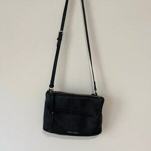 Black Vince Camuto Cross Body Purse
